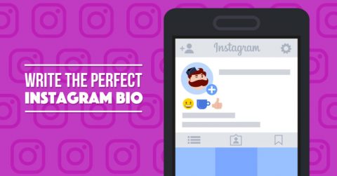 How to Make a Compiling Instagram Bio for Business?