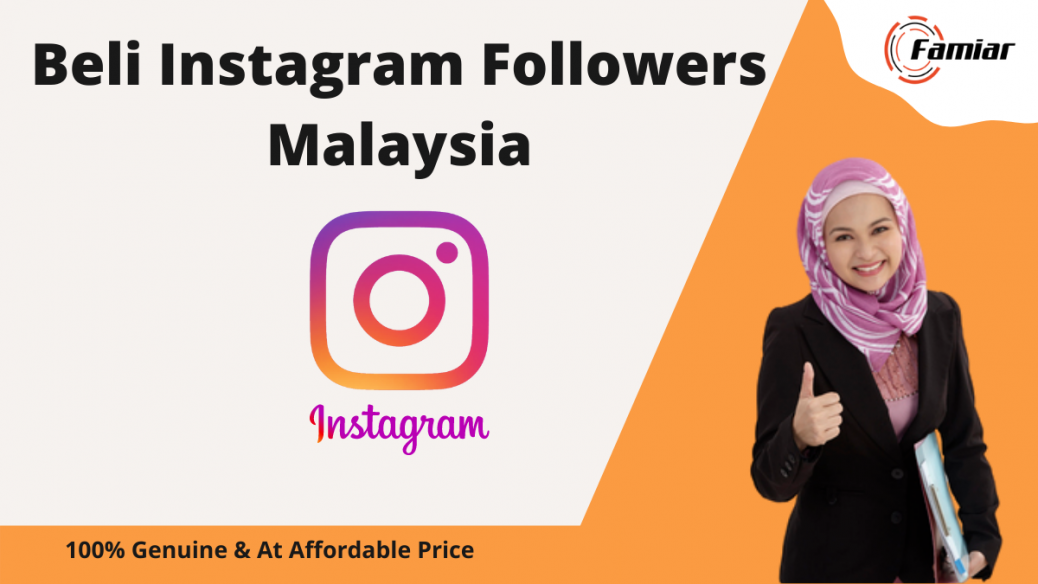 Beli Instagram Followers Malaysia